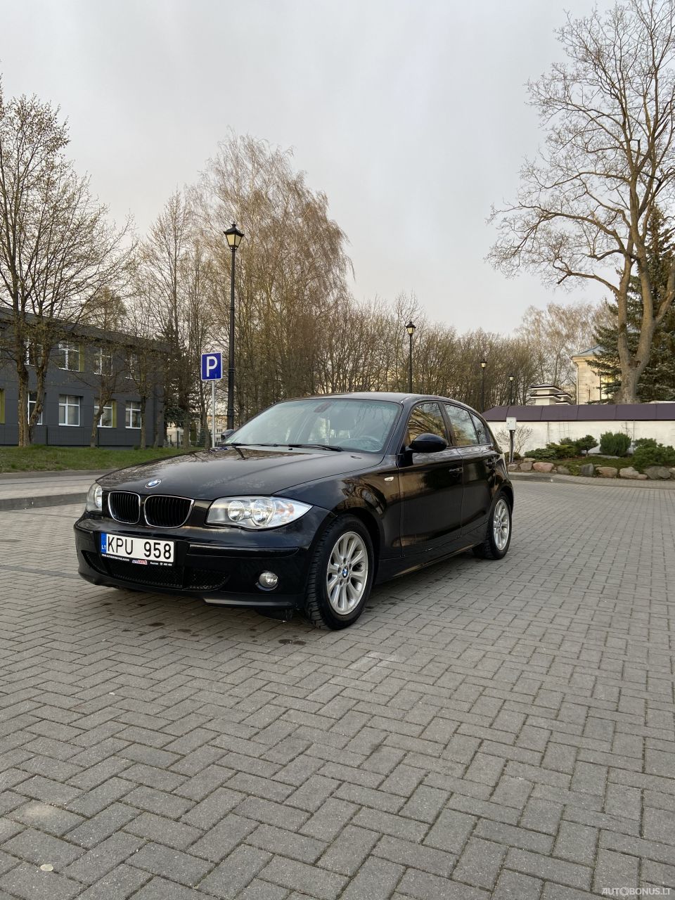 BMW 118 | 1