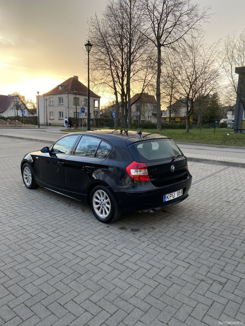 BMW 118 | 4