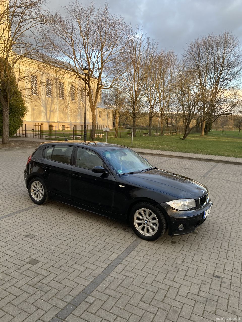 BMW 118 | 5