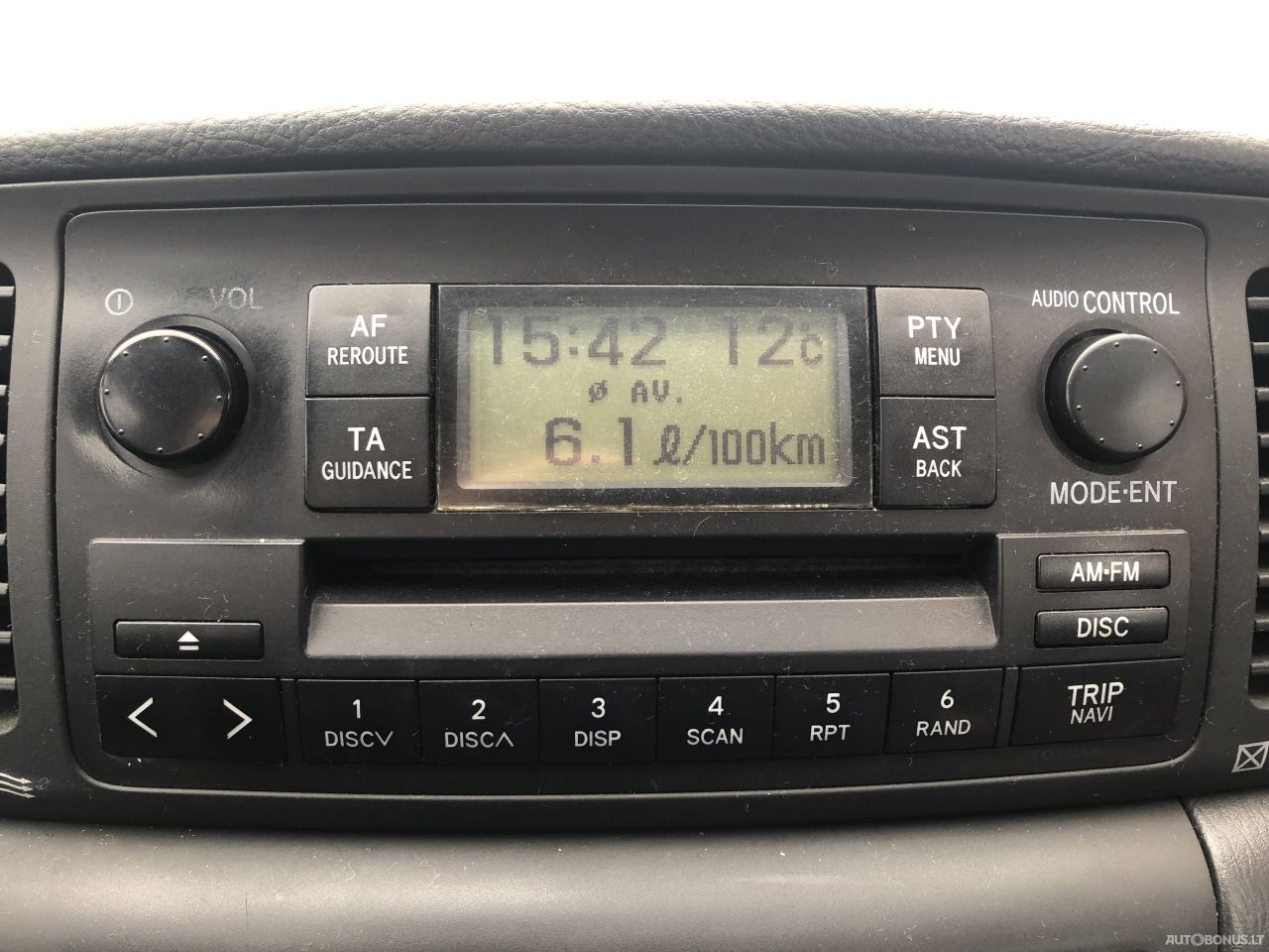 Toyota Corolla | 9