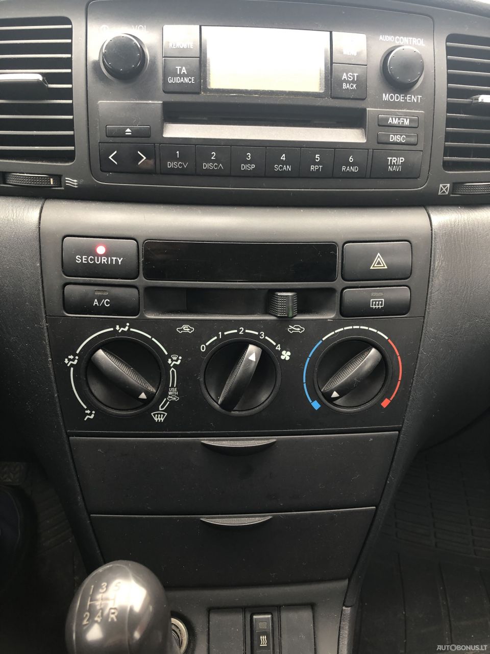 Toyota Corolla | 10