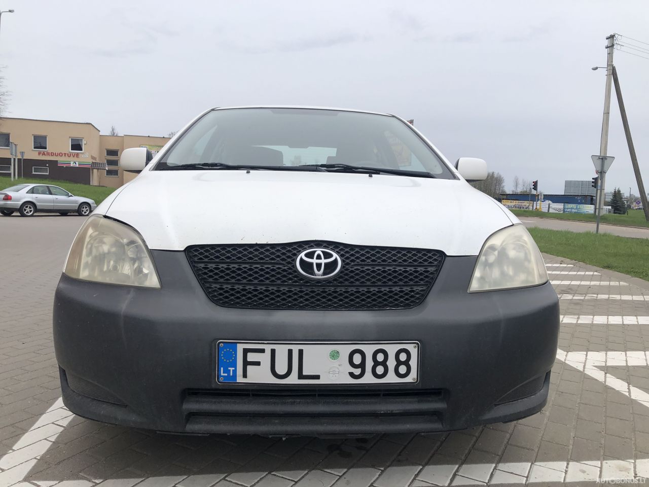 Toyota Corolla | 1