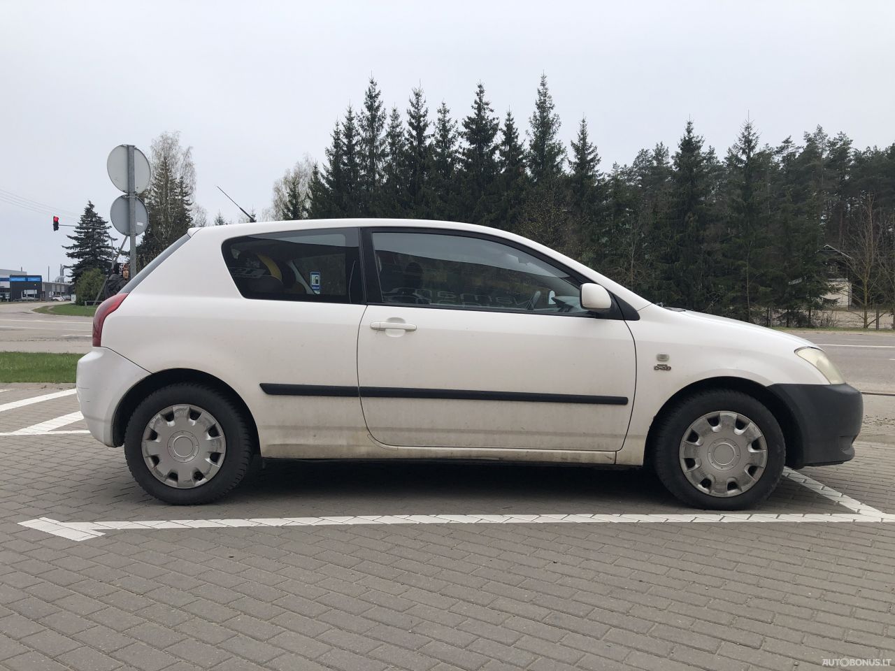 Toyota Corolla | 4