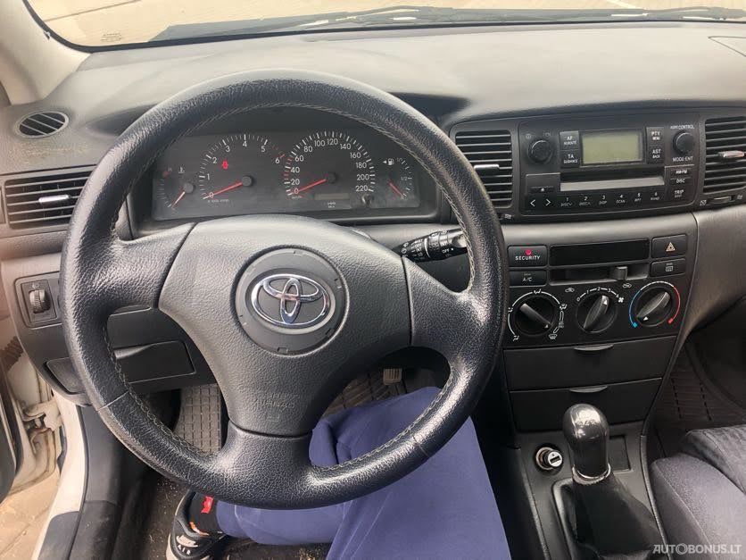 Toyota Corolla | 6