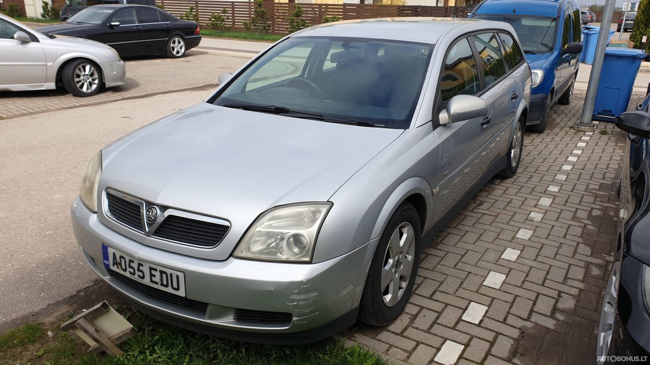 Opel Vectra | 1