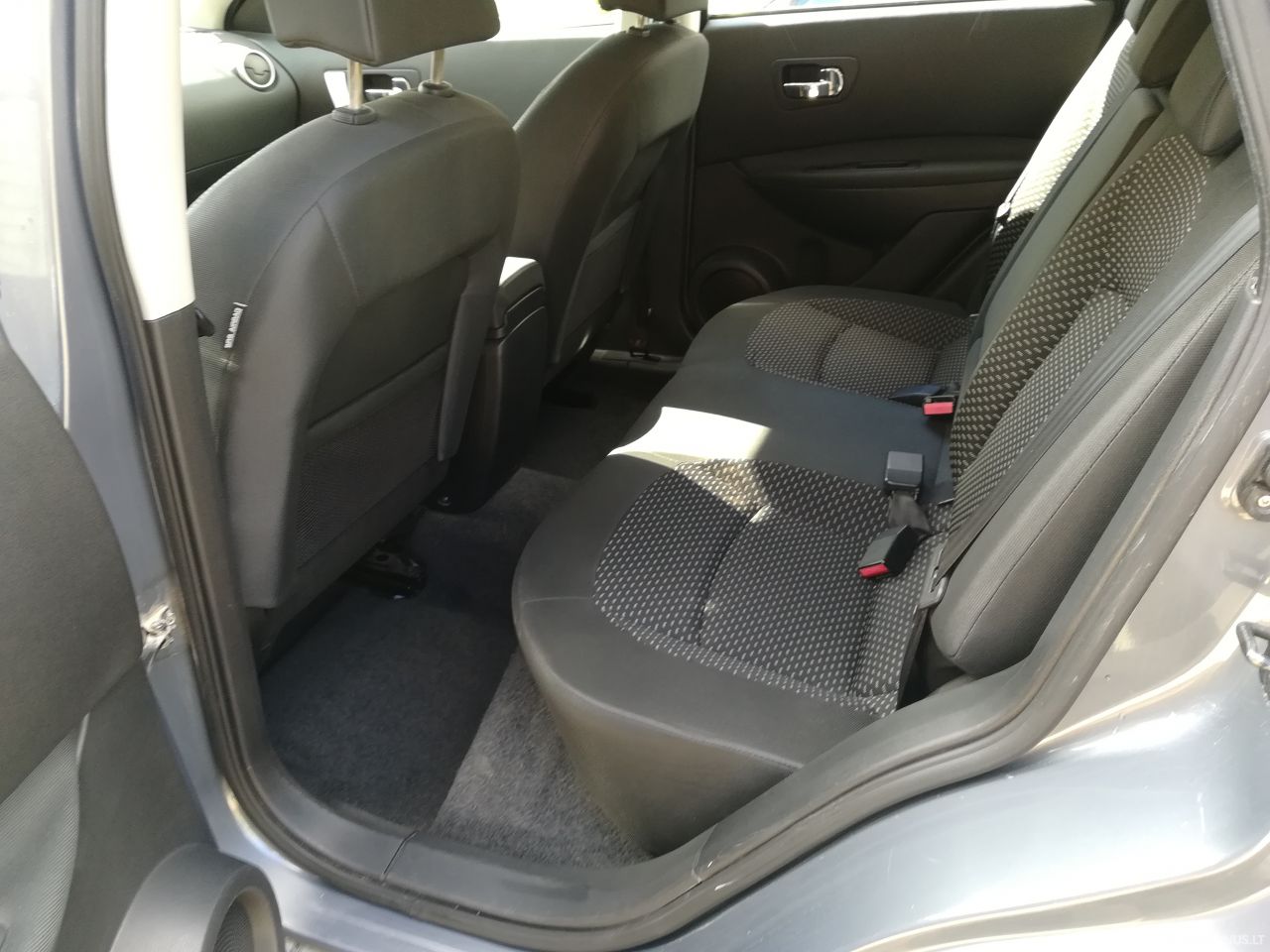 Nissan Qashqai | 9