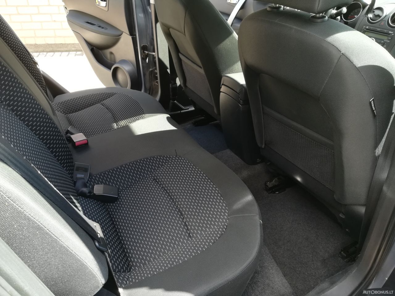 Nissan Qashqai | 10