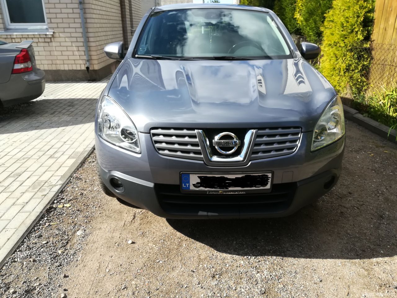 Nissan Qashqai | 1