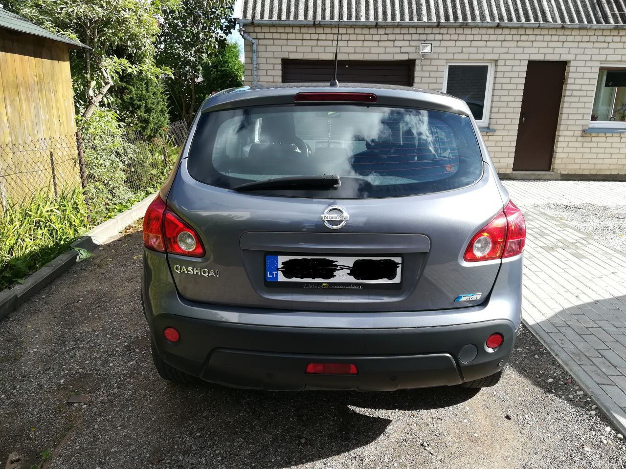 Nissan Qashqai | 3