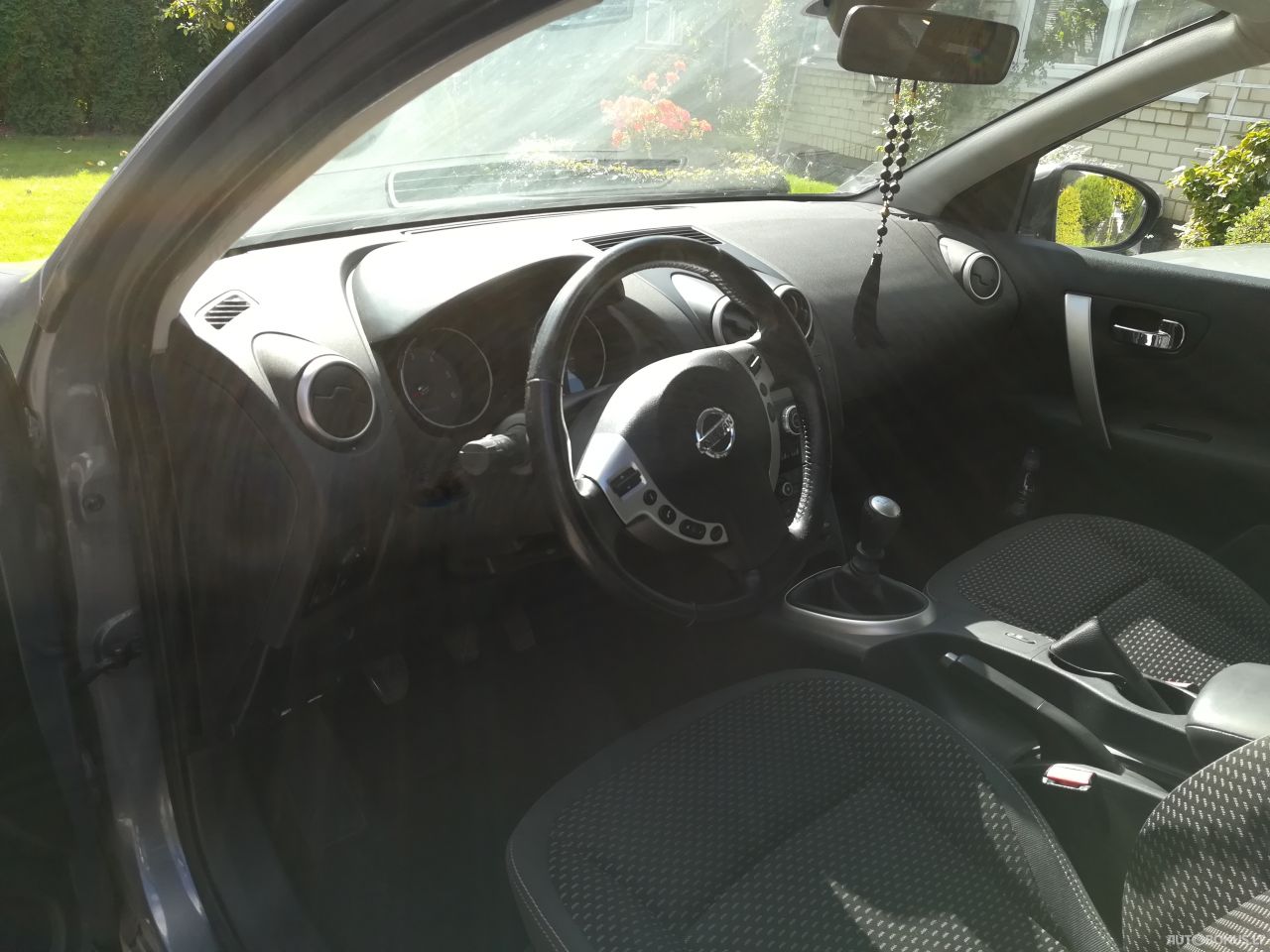 Nissan Qashqai | 4
