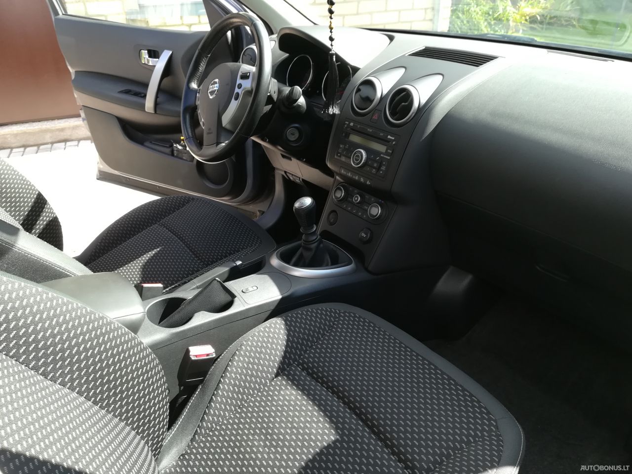 Nissan Qashqai | 5