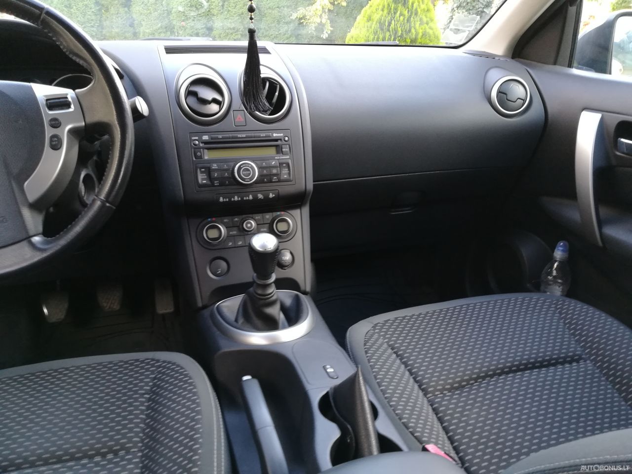 Nissan Qashqai | 7