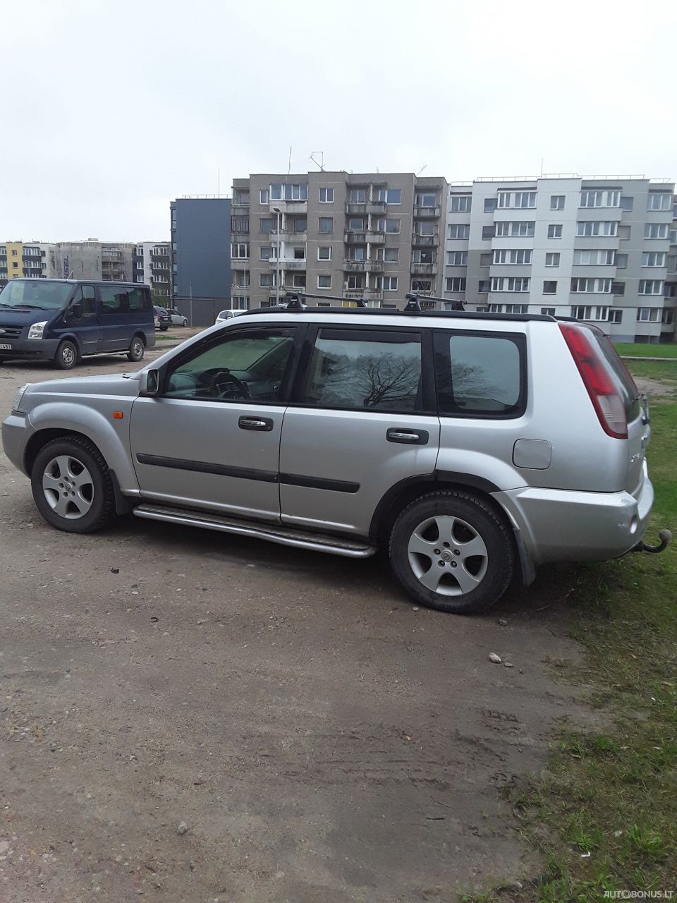 Nissan X-Trail | 1