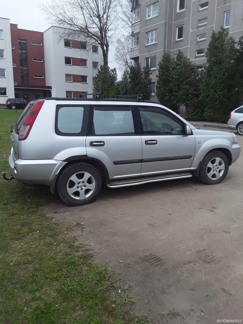 Nissan X-Trail | 2