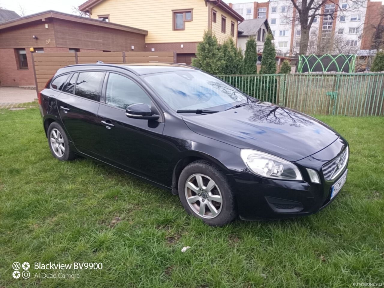 Volvo V60 | 1