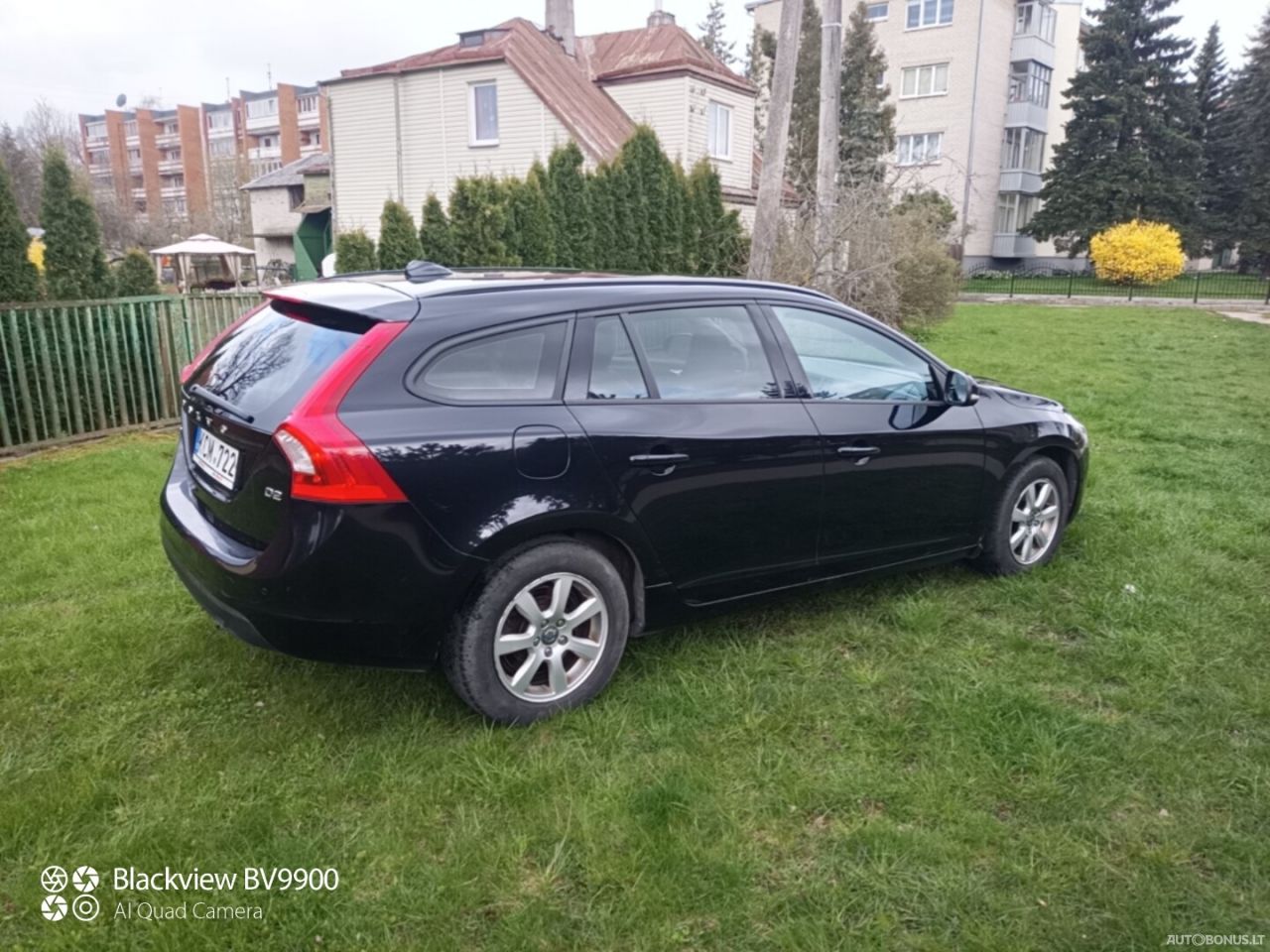 Volvo V60 | 2