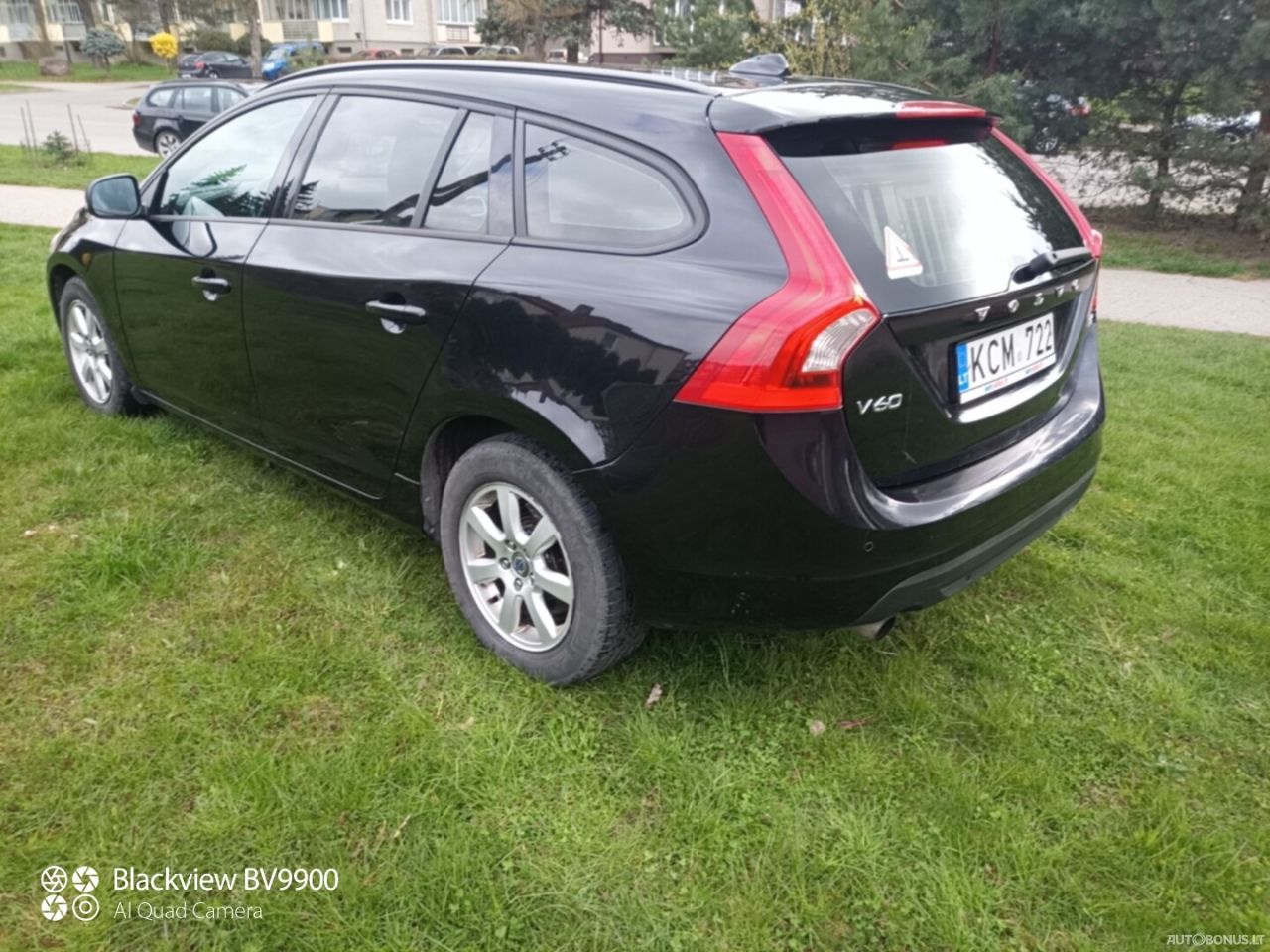 Volvo V60 | 3