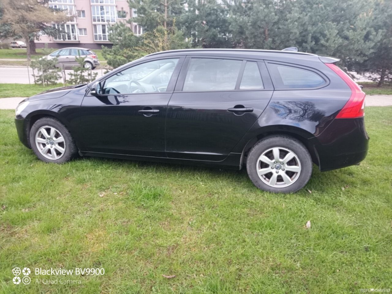 Volvo V60 | 4