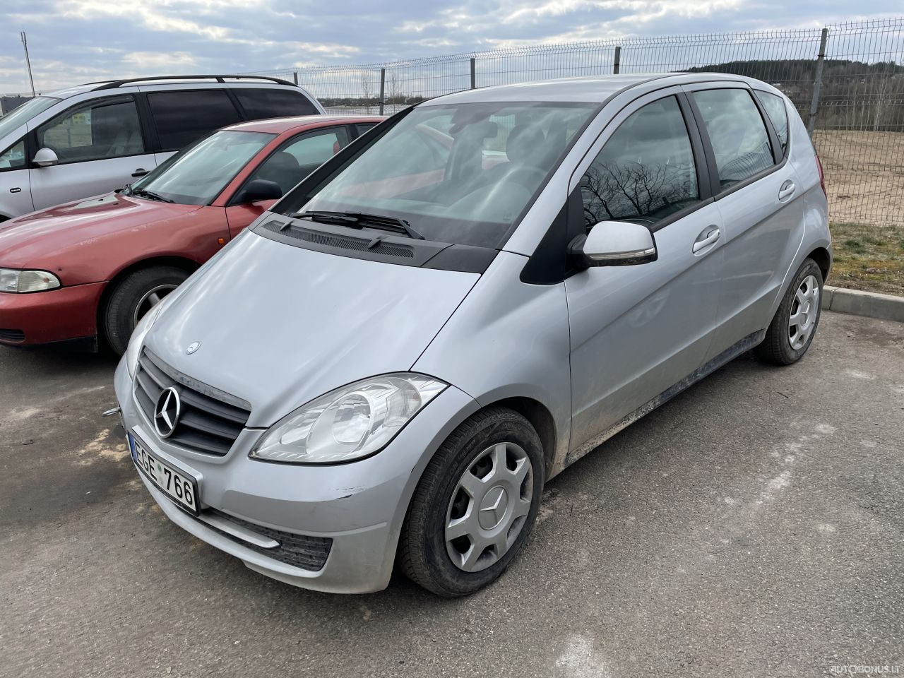 Mercedes-Benz A150 | 10