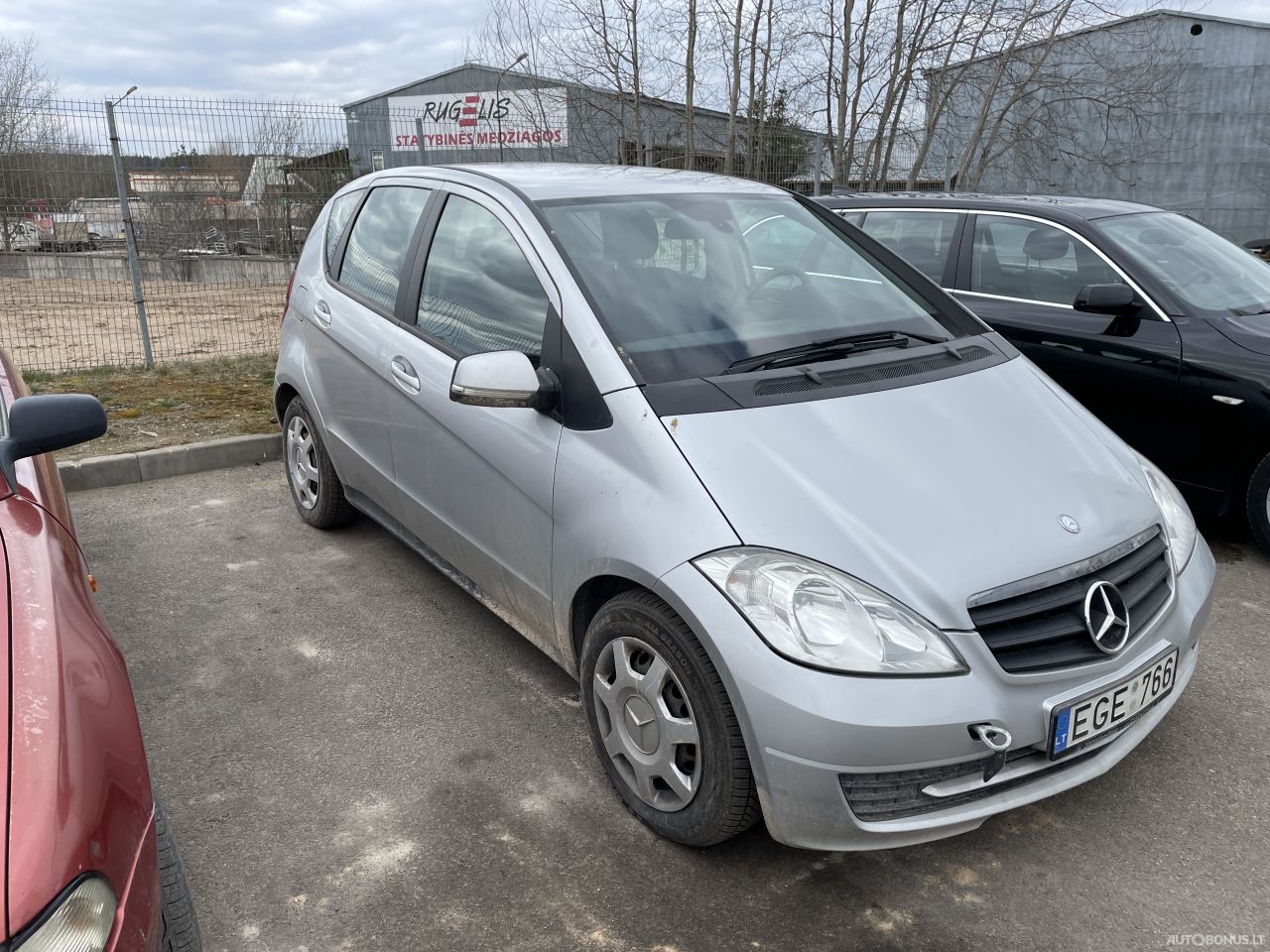 Mercedes-Benz A150 | 11