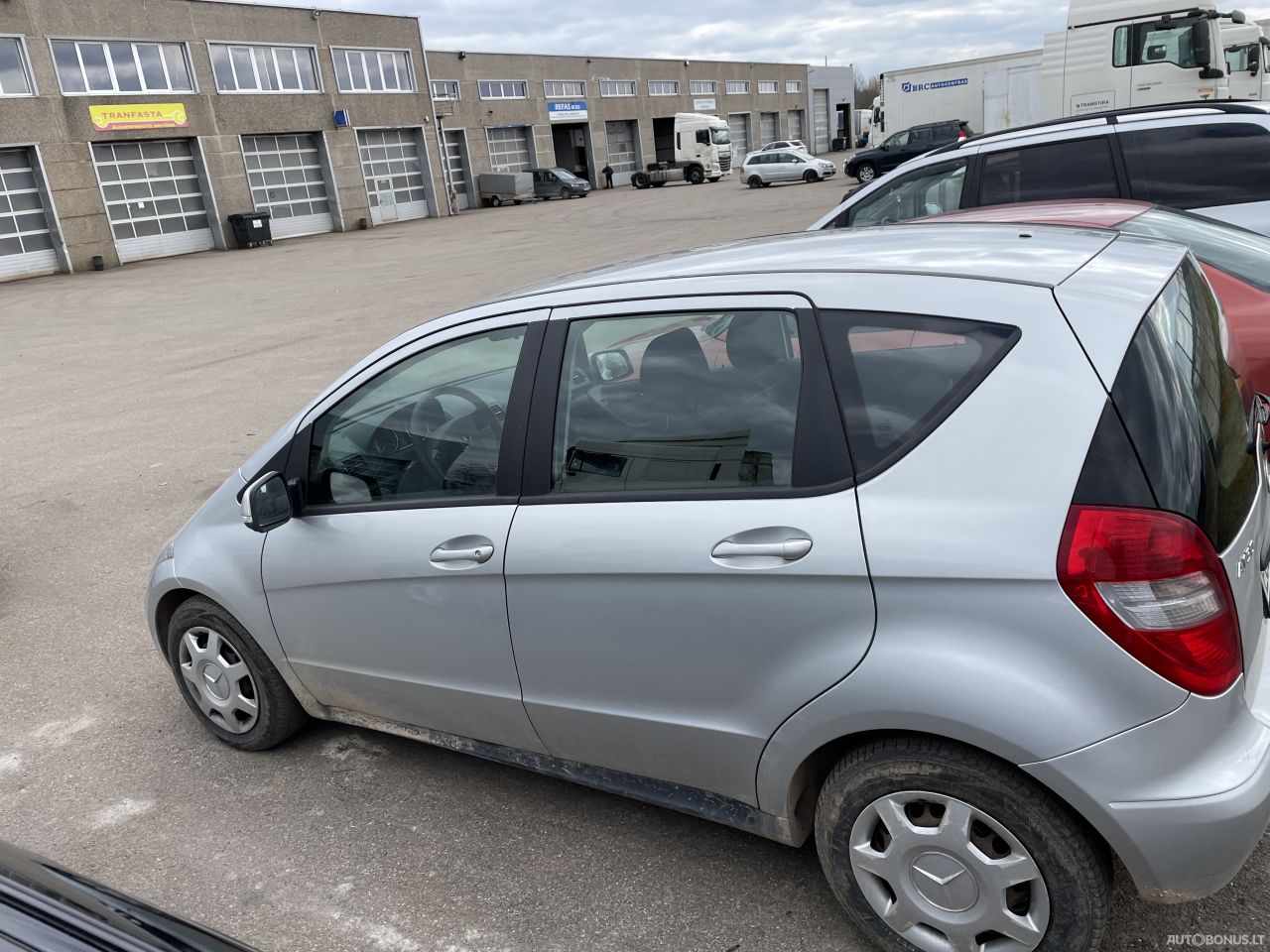Mercedes-Benz A150 | 12