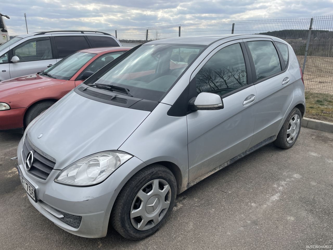 Mercedes-Benz A150 | 1