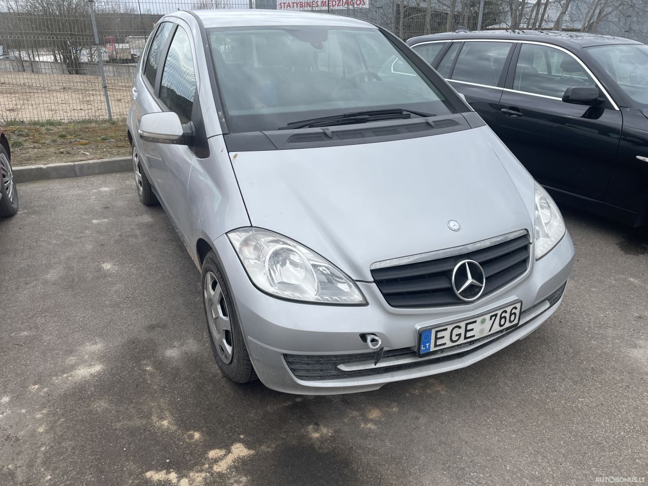 Mercedes-Benz A150 | 2