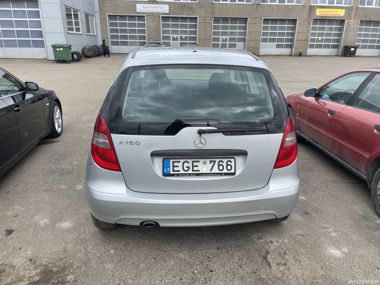 Mercedes-Benz A150 | 5