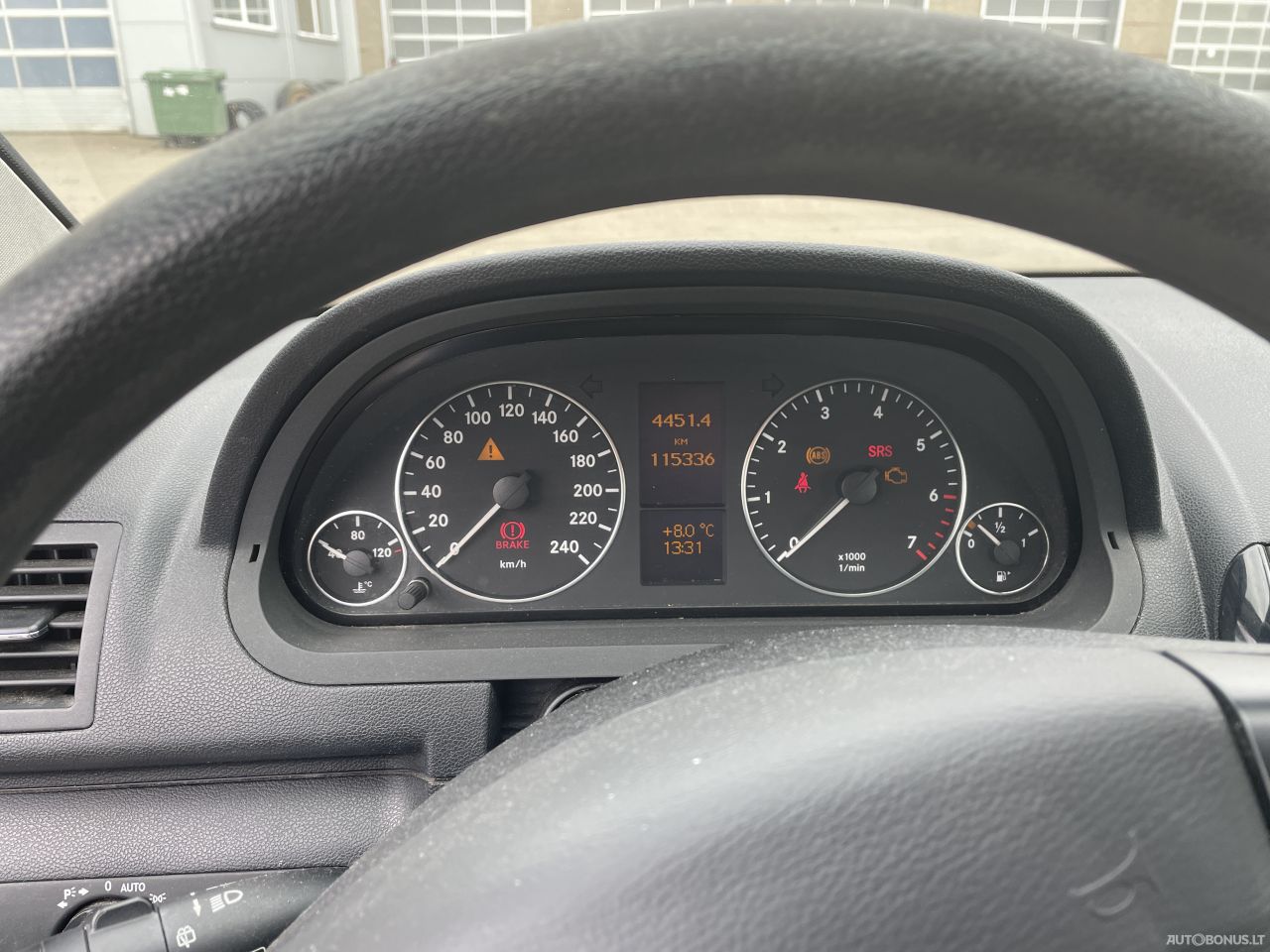 Mercedes-Benz A150 | 6