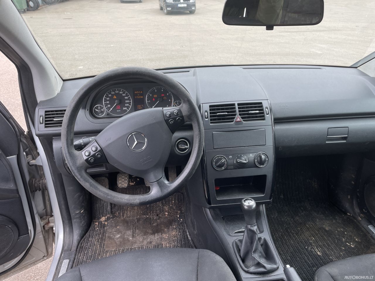 Mercedes-Benz A150 | 7
