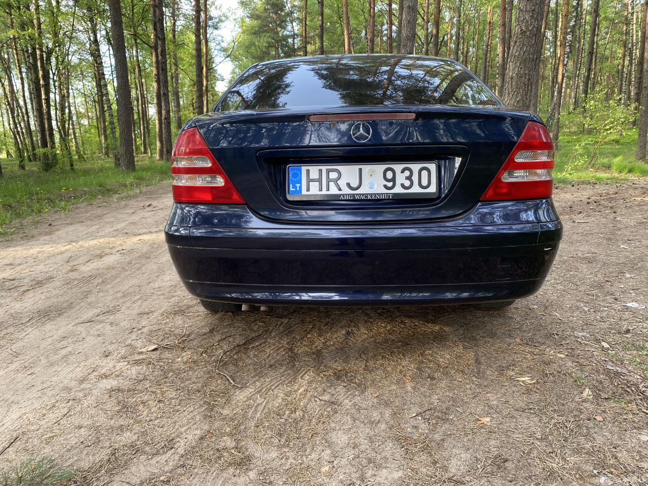 Mercedes-Benz C240 | 4