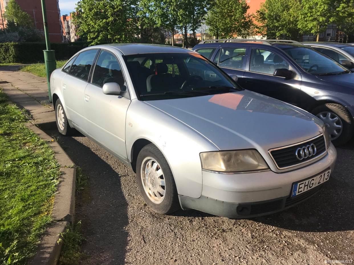 Audi A6 | 2