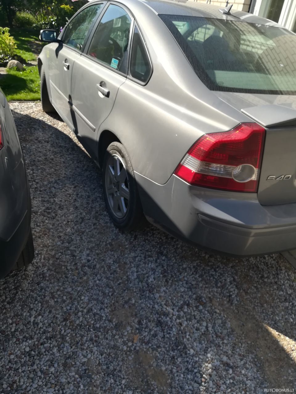 Volvo S40 | 1