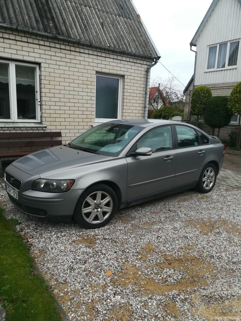 Volvo S40 | 8