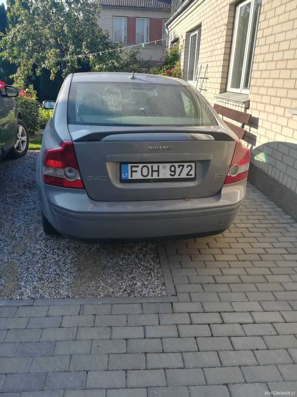 Volvo S40 | 3