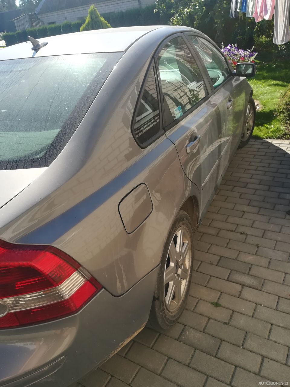 Volvo S40 | 2