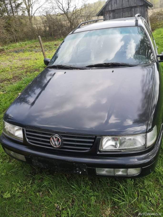 Volkswagen Passat | 1