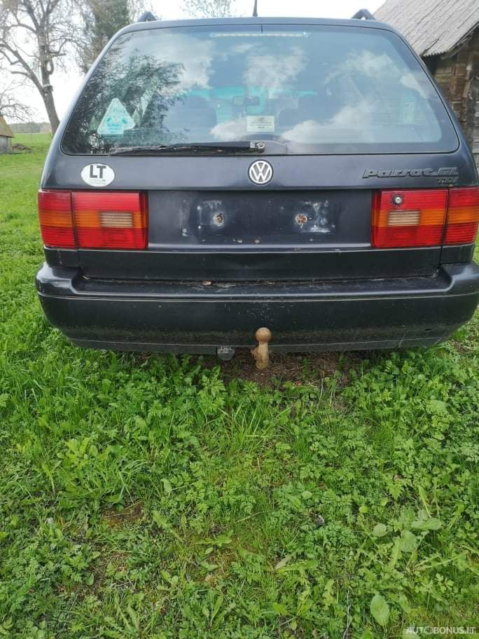 Volkswagen Passat | 2