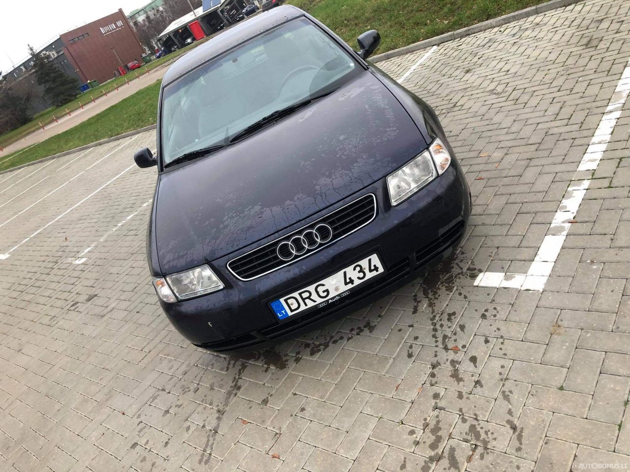 Audi A3