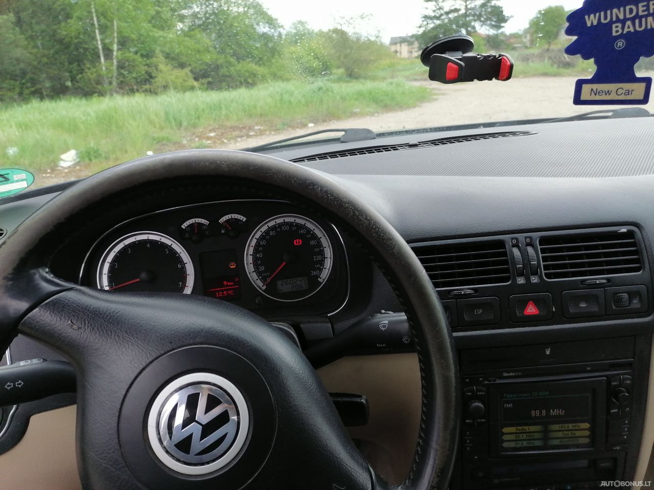 Volkswagen Bora | 9