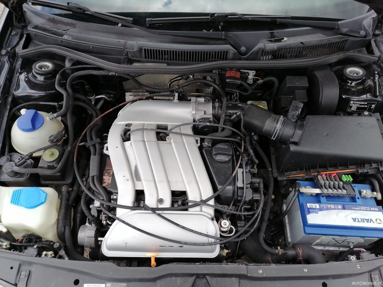 Volkswagen Bora | 4