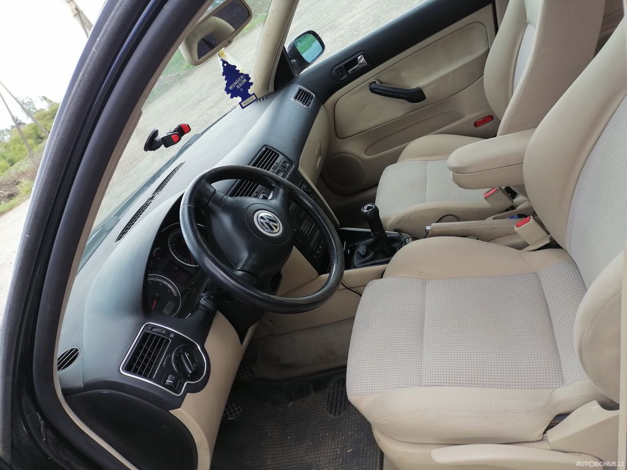 Volkswagen Bora | 6