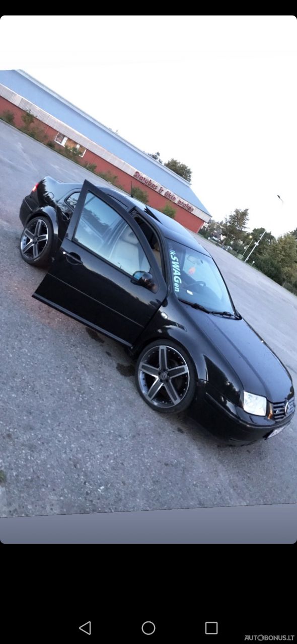 Volkswagen Bora | 11