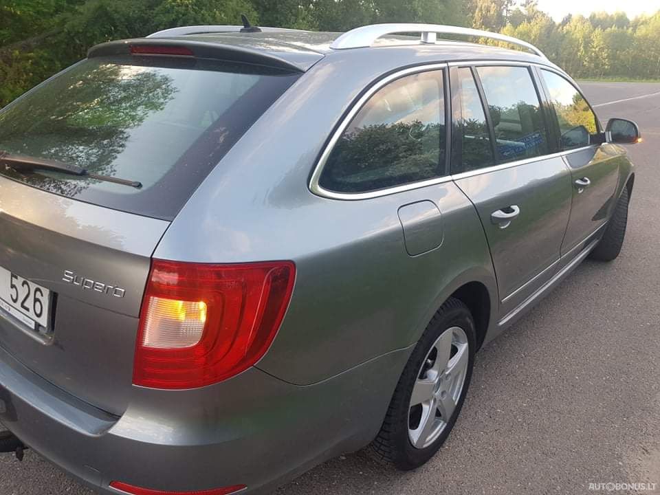 Skoda Superb | 13