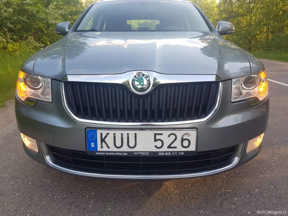 Skoda Superb | 14