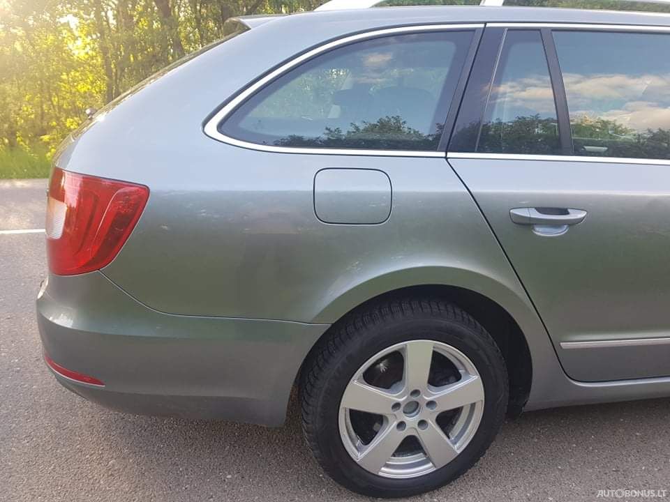 Skoda Superb | 15