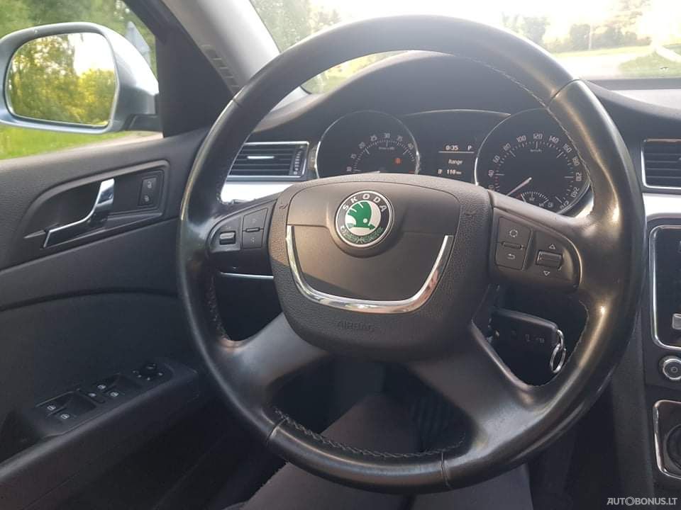 Skoda Superb | 17