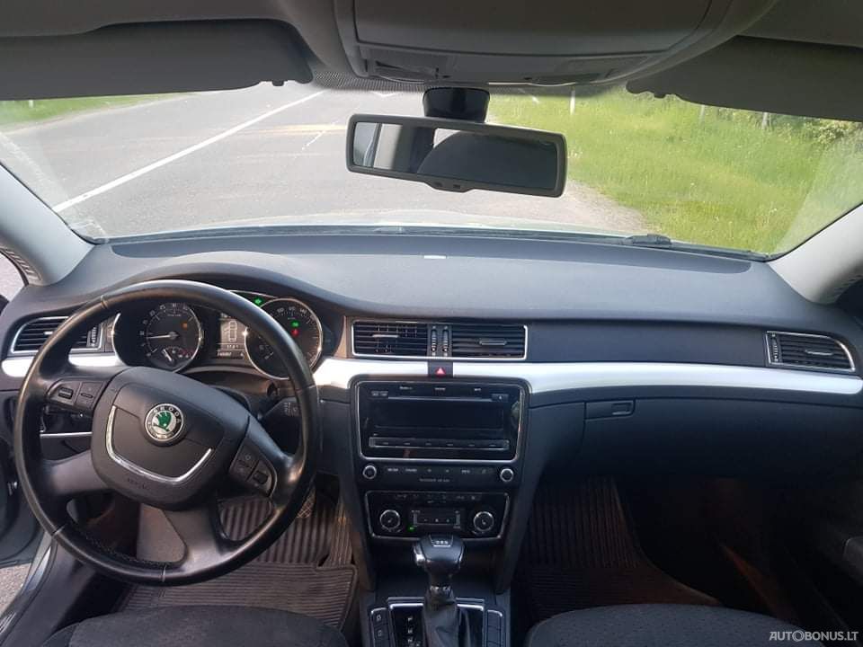 Skoda Superb | 1