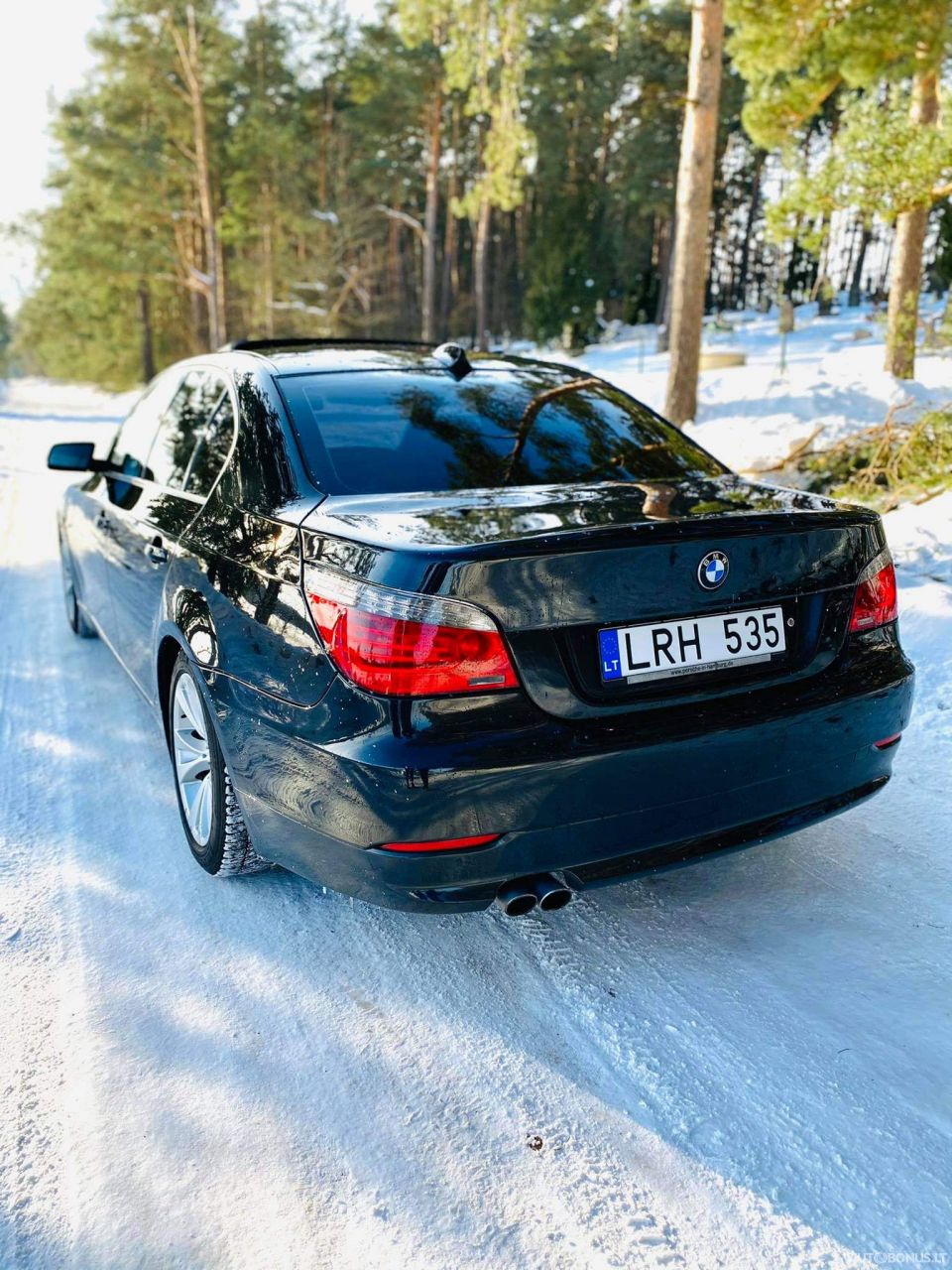 BMW 530 | 2