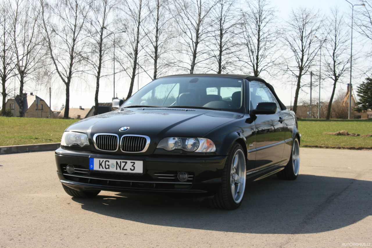 BMW 323 | 2